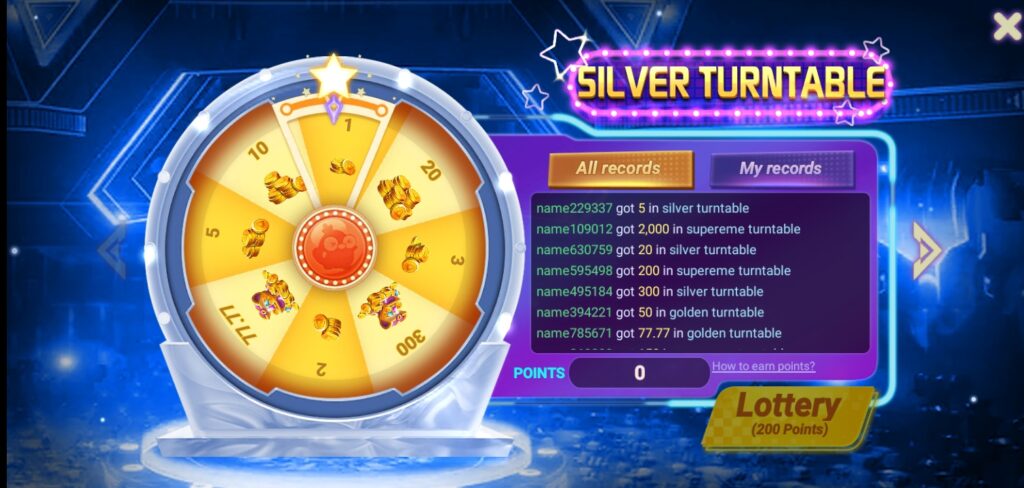 Bet 735 game