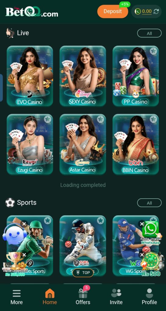 Betqq game