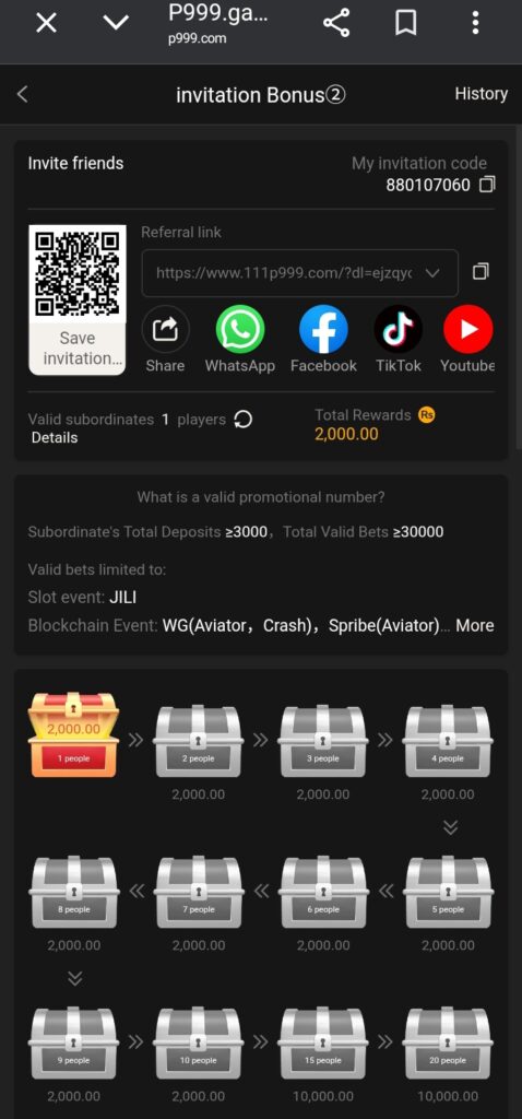 P 999