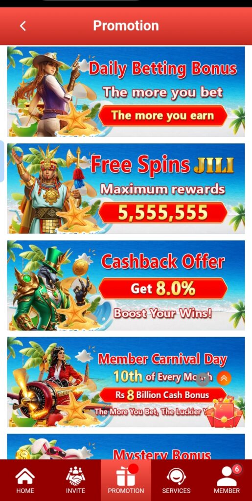 5555Bet